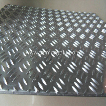 4343 3003 4004 hard solder Aluminum Checkered Plate